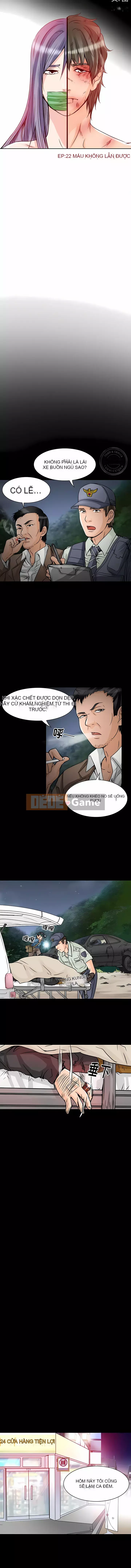 Tình yêu đen tối Chương 1-70