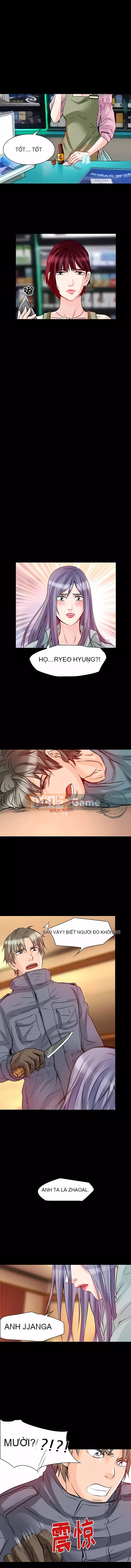 Tình yêu đen tối Chương 1-70