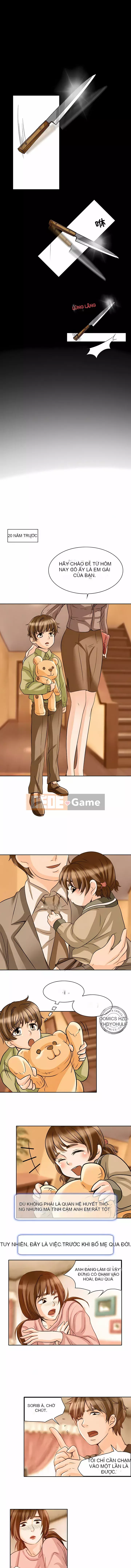 Tình yêu đen tối Chương 1-70