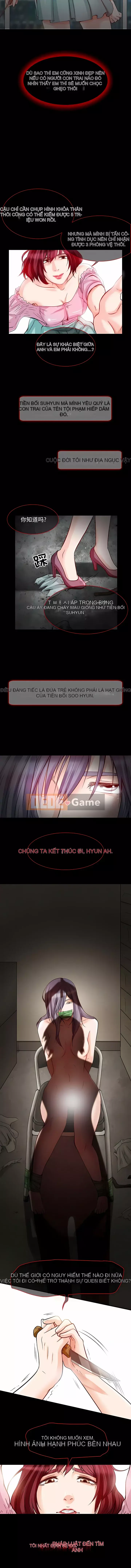 Tình yêu đen tối Chương 1-70
