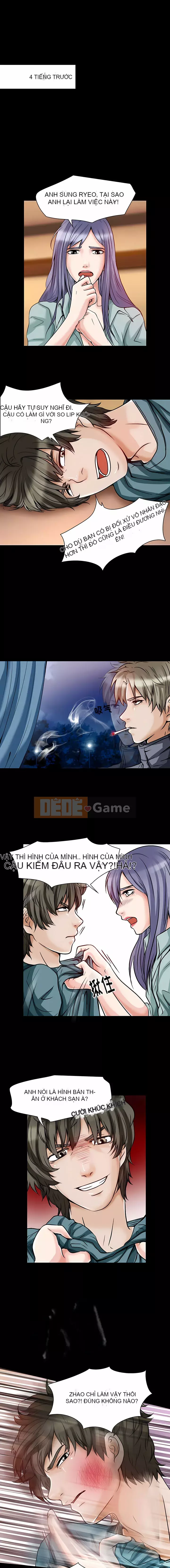 Tình yêu đen tối Chương 1-70