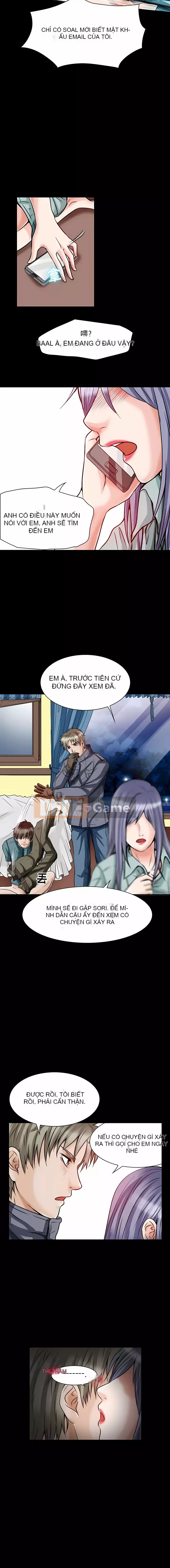 Tình yêu đen tối Chương 1-70