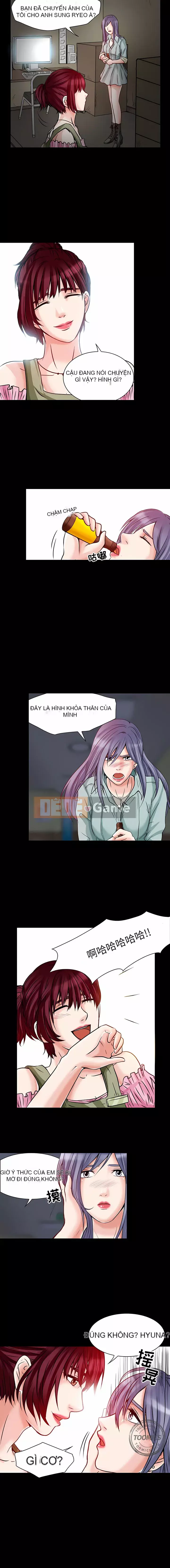 Tình yêu đen tối Chương 1-70