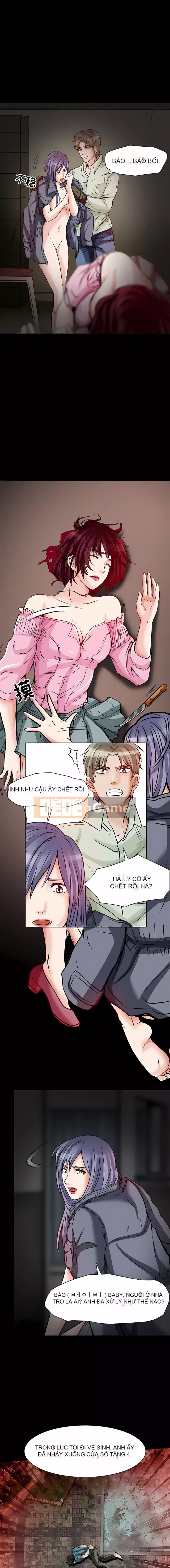 Tình yêu đen tối Chương 1-70