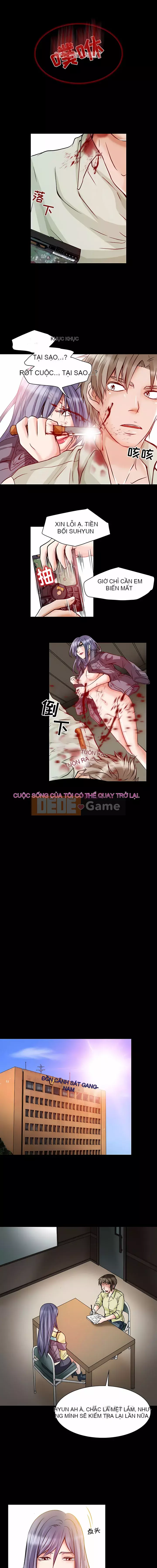 Tình yêu đen tối Chương 1-70