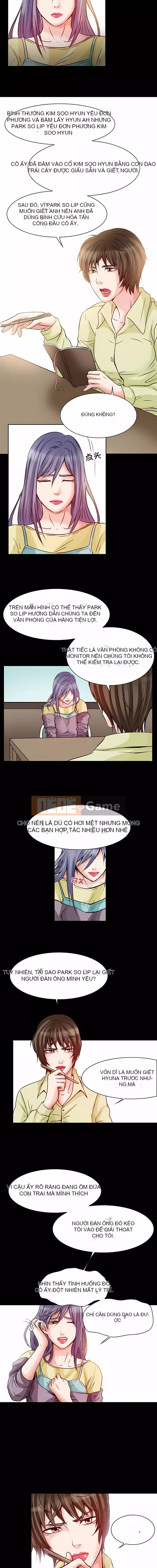 Tình yêu đen tối Chương 1-70