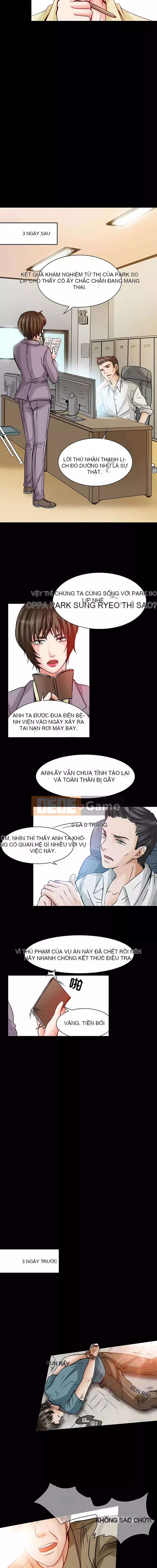 Tình yêu đen tối Chương 1-70