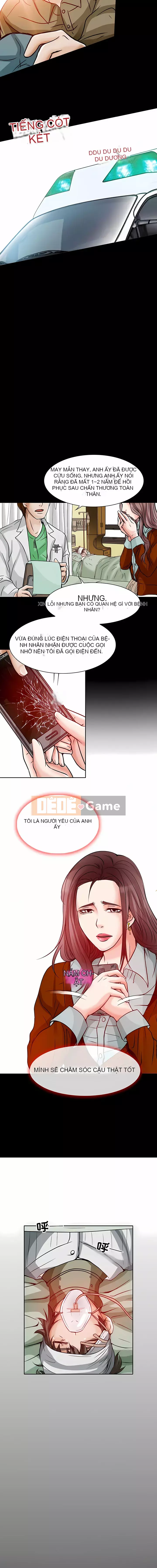 Tình yêu đen tối Chương 1-70