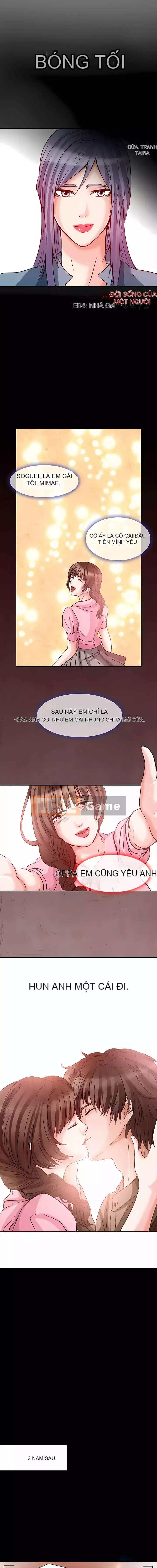 Tình yêu đen tối Chương 1-70