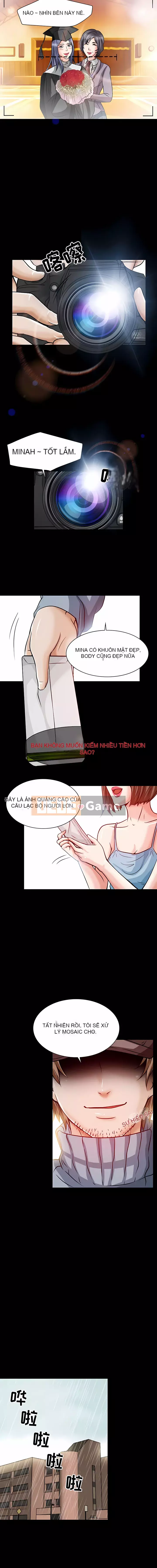 Tình yêu đen tối Chương 1-70