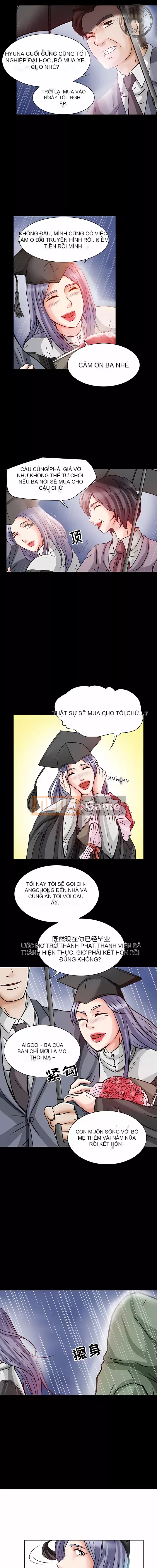 Tình yêu đen tối Chương 1-70