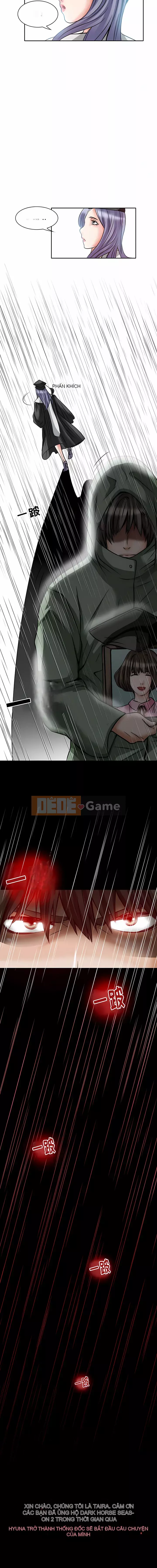 Tình yêu đen tối Chương 1-70