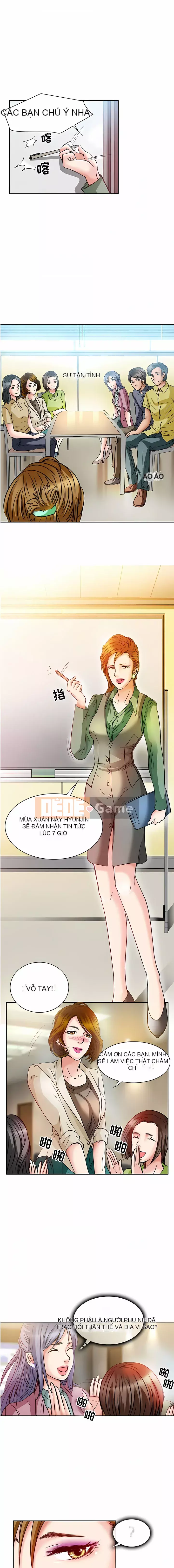 Tình yêu đen tối Chương 1-70