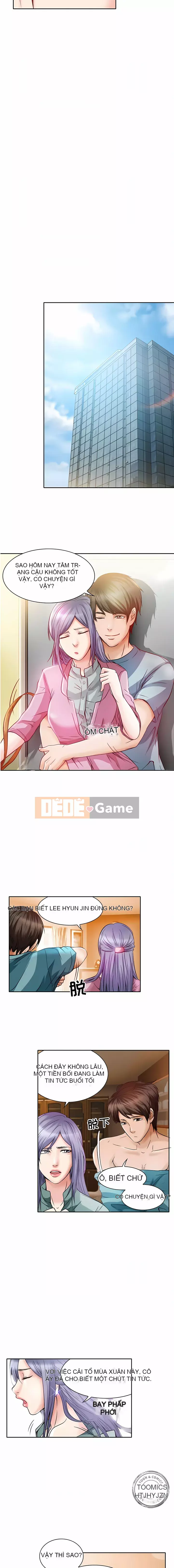 Tình yêu đen tối Chương 1-70