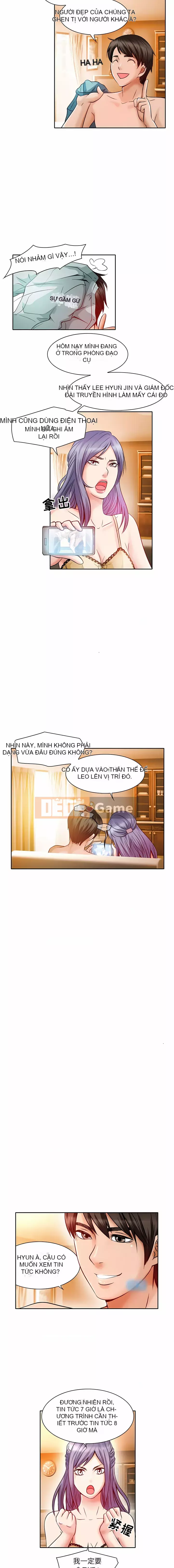 Tình yêu đen tối Chương 1-70