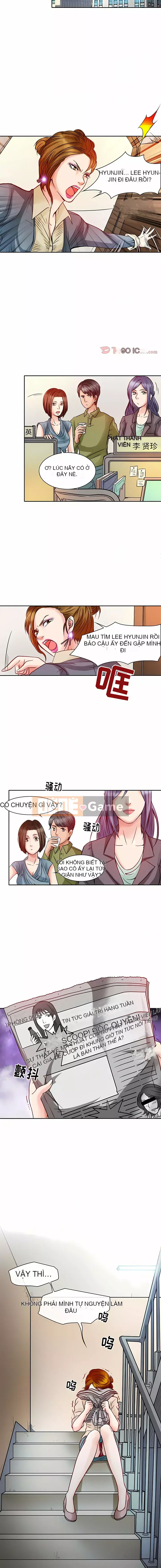 Tình yêu đen tối Chương 1-70