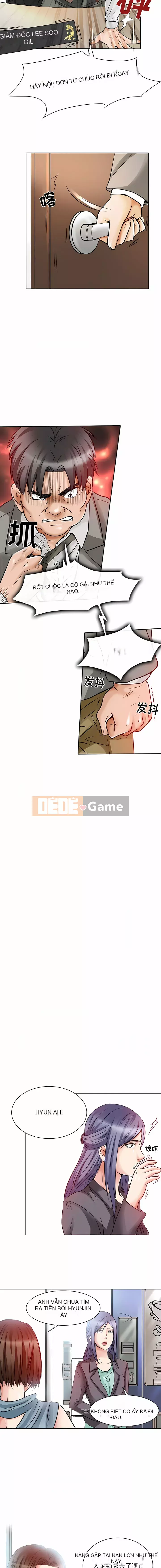 Tình yêu đen tối Chương 1-70