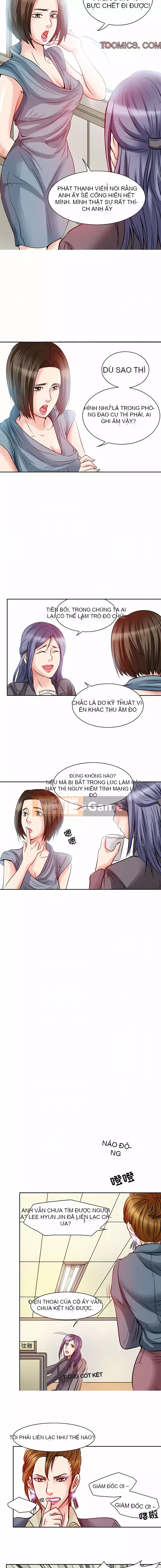 Tình yêu đen tối Chương 1-70