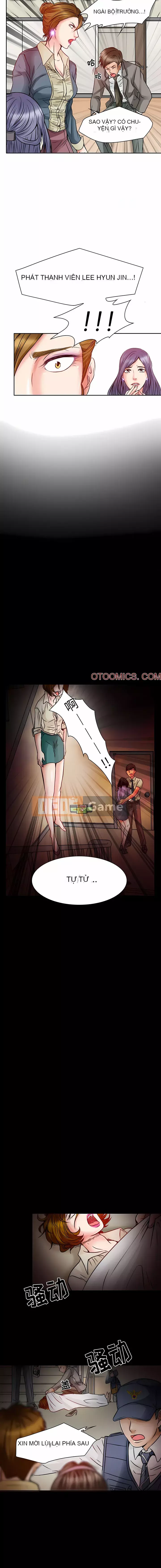 Tình yêu đen tối Chương 1-70