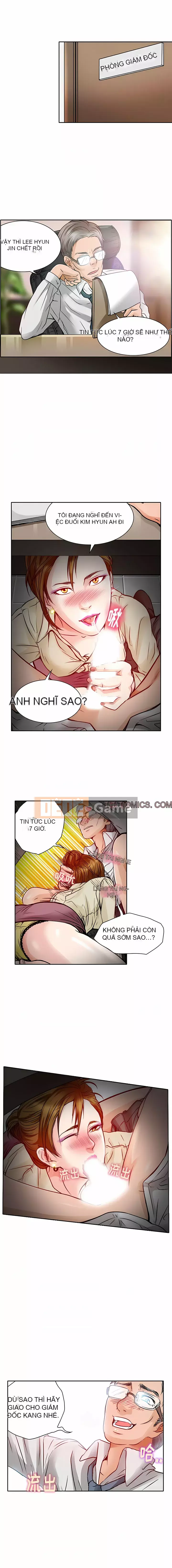 Tình yêu đen tối Chương 1-70