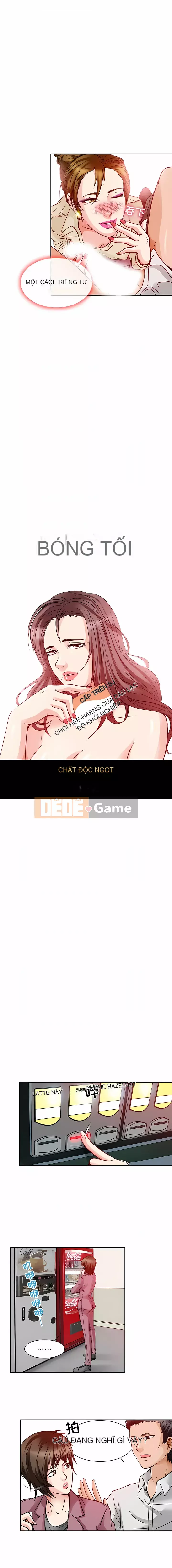 Tình yêu đen tối Chương 1-70