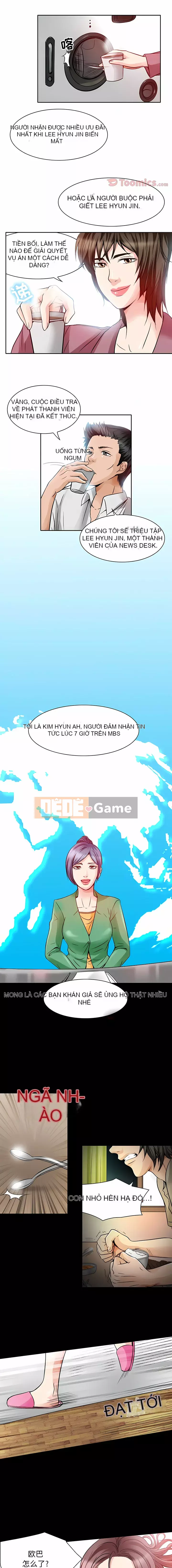 Tình yêu đen tối Chương 1-70