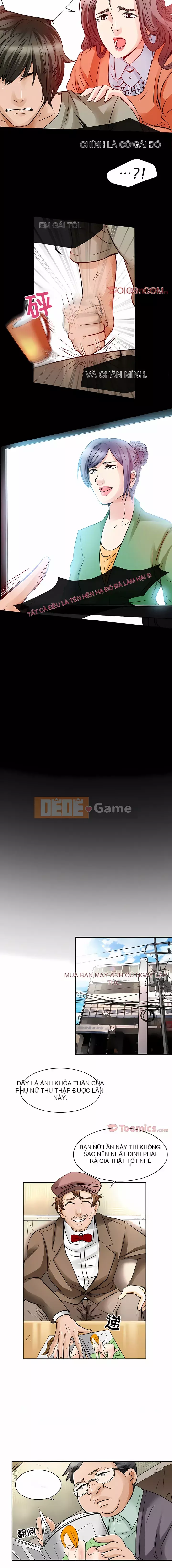 Tình yêu đen tối Chương 1-70