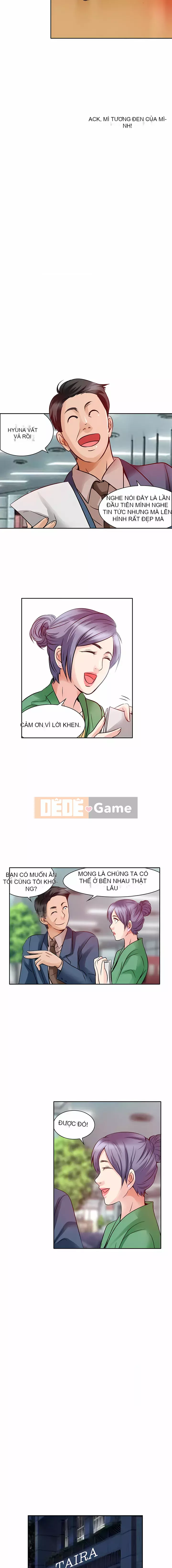 Tình yêu đen tối Chương 1-70