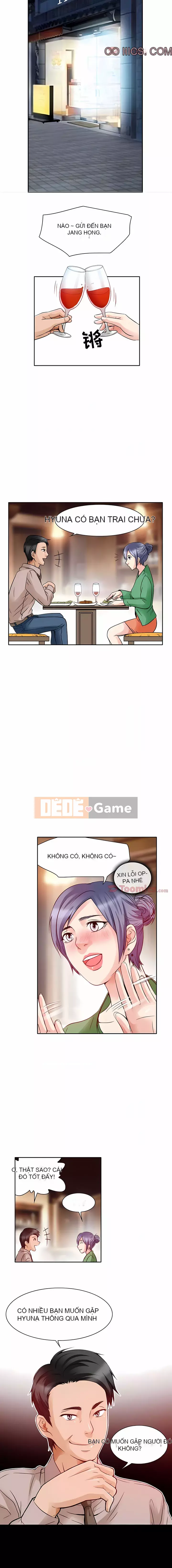 Tình yêu đen tối Chương 1-70