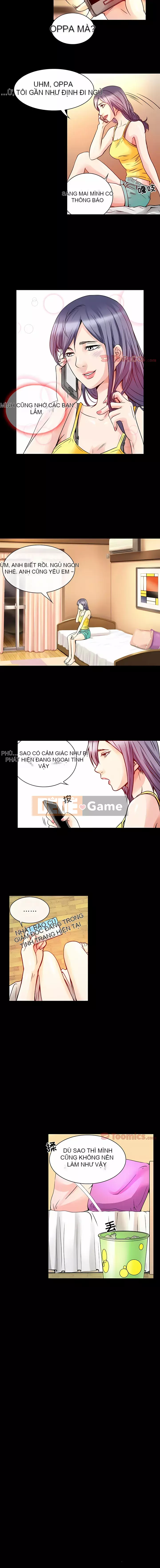 Tình yêu đen tối Chương 1-70