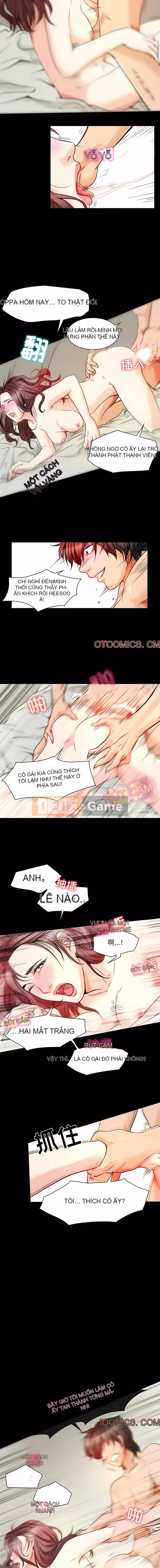 Tình yêu đen tối Chương 1-70