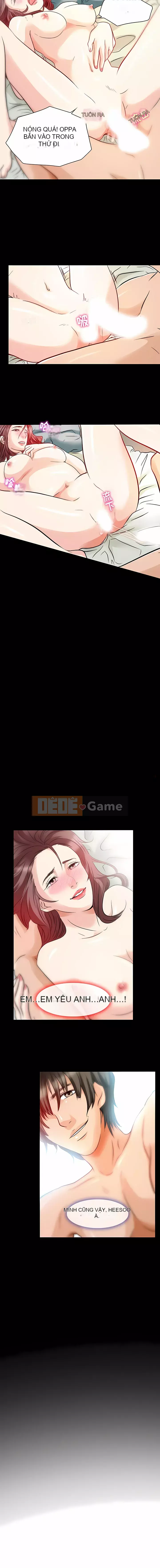 Tình yêu đen tối Chương 1-70