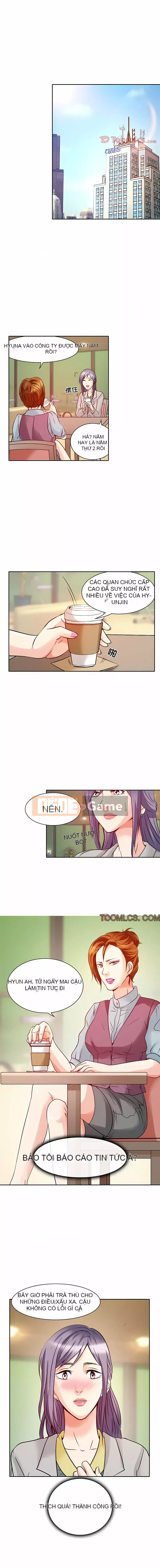 Tình yêu đen tối Chương 1-70