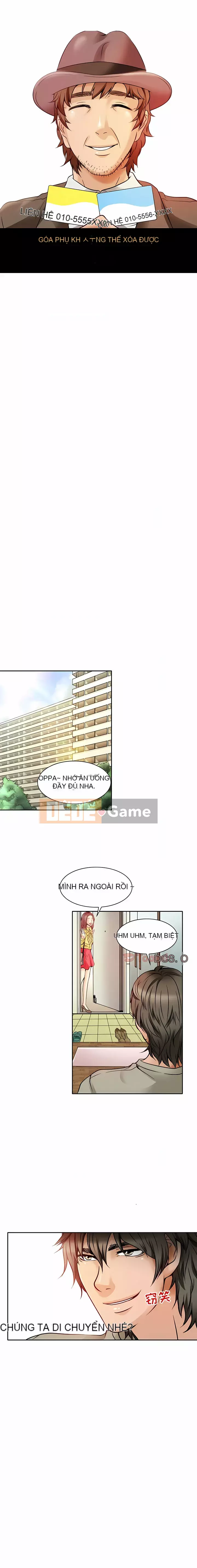 Tình yêu đen tối Chương 1-70