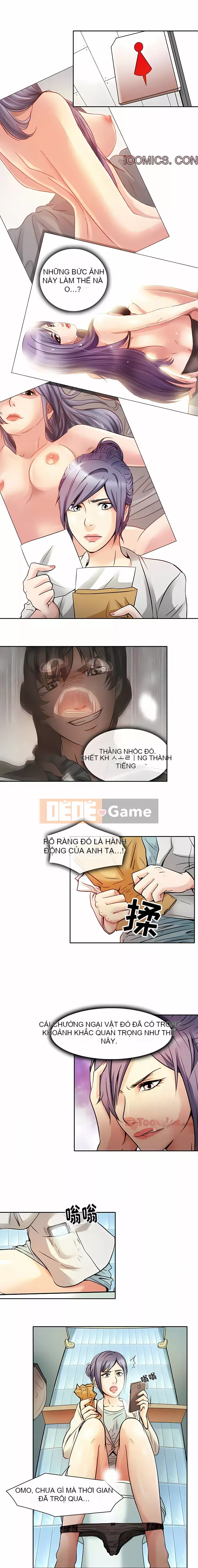 Tình yêu đen tối Chương 1-70