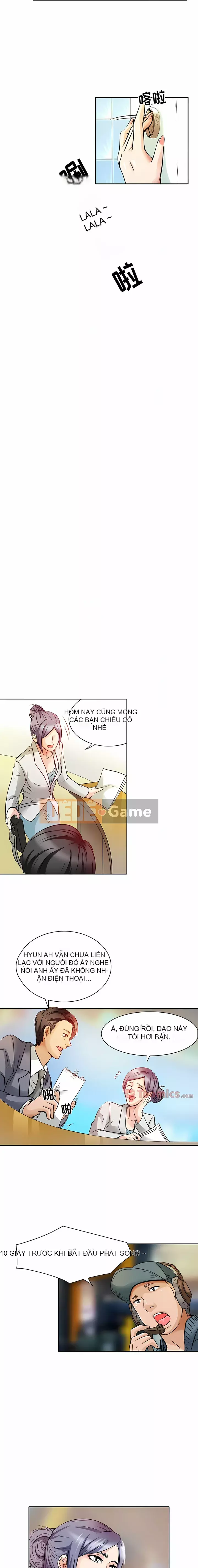 Tình yêu đen tối Chương 1-70