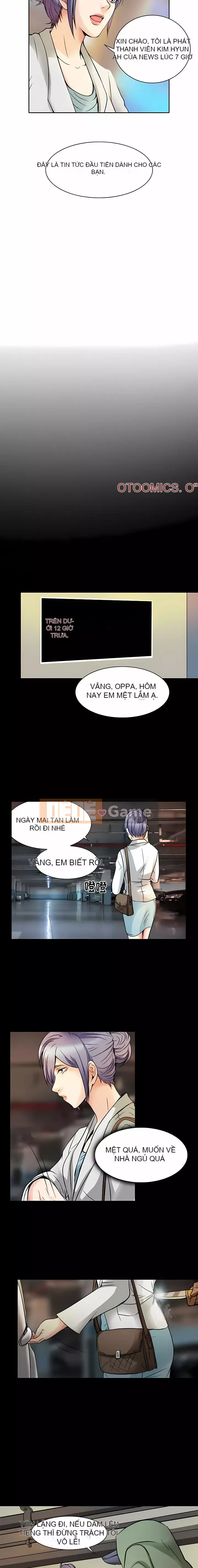 Tình yêu đen tối Chương 1-70