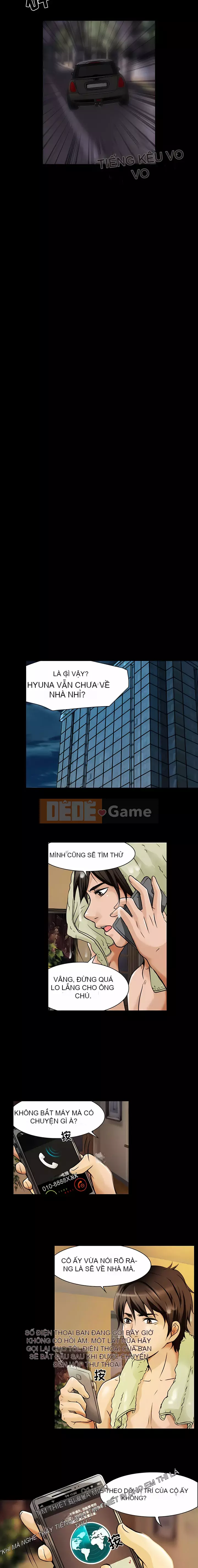 Tình yêu đen tối Chương 1-70