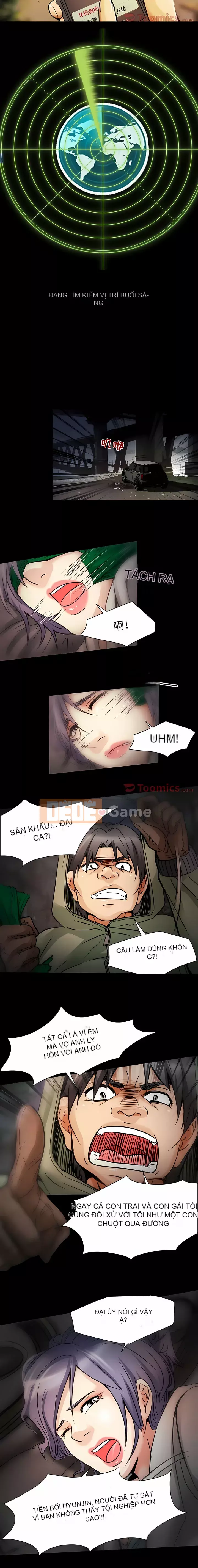 Tình yêu đen tối Chương 1-70