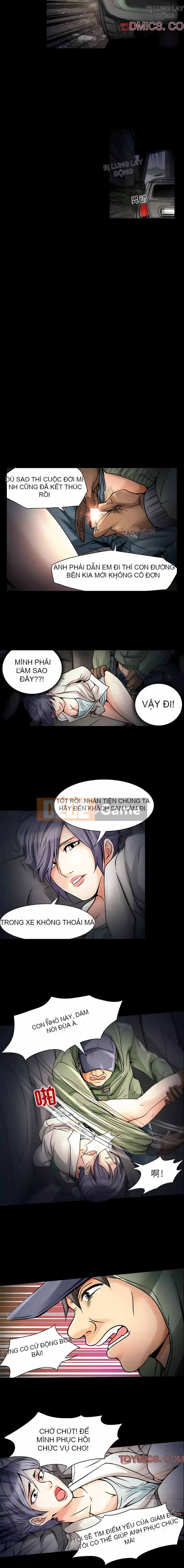 Tình yêu đen tối Chương 1-70