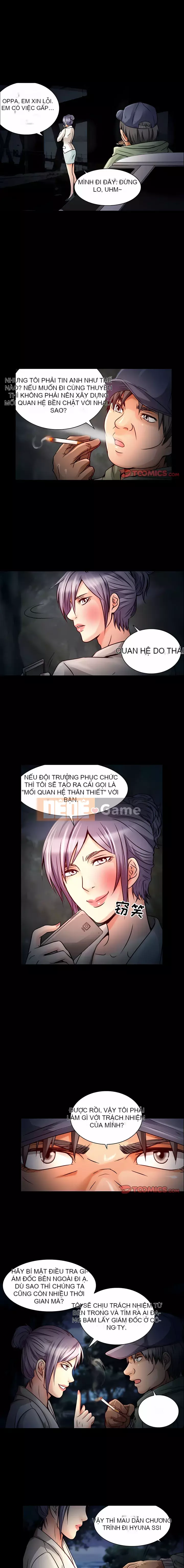 Tình yêu đen tối Chương 1-70