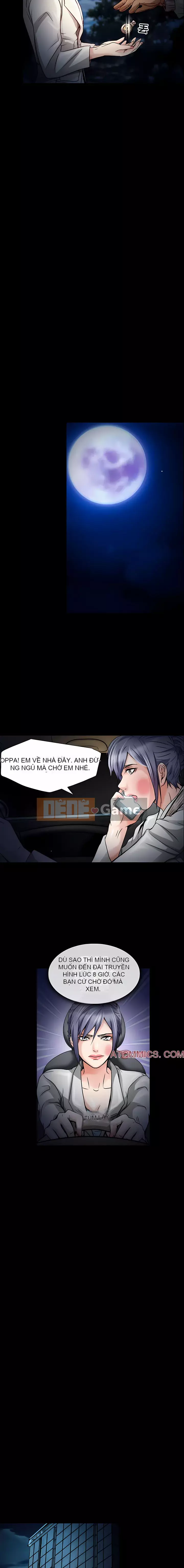 Tình yêu đen tối Chương 1-70