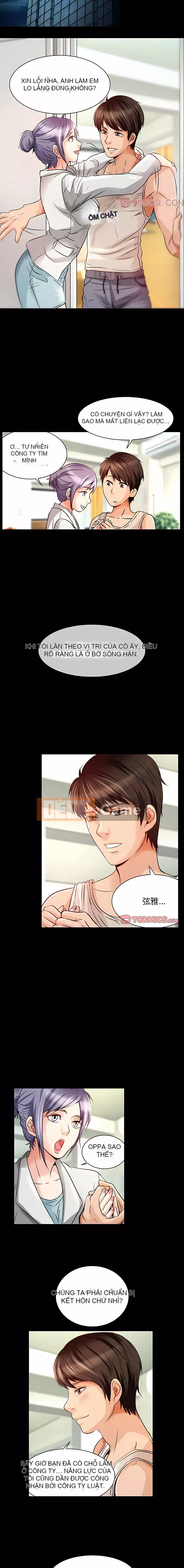 Tình yêu đen tối Chương 1-70