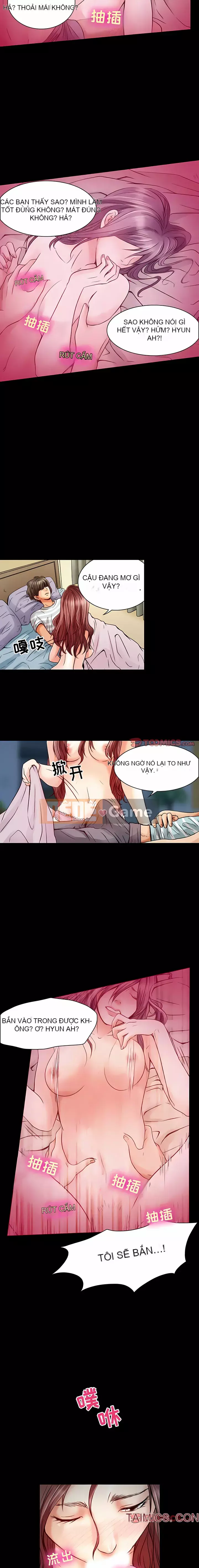 Tình yêu đen tối Chương 1-70