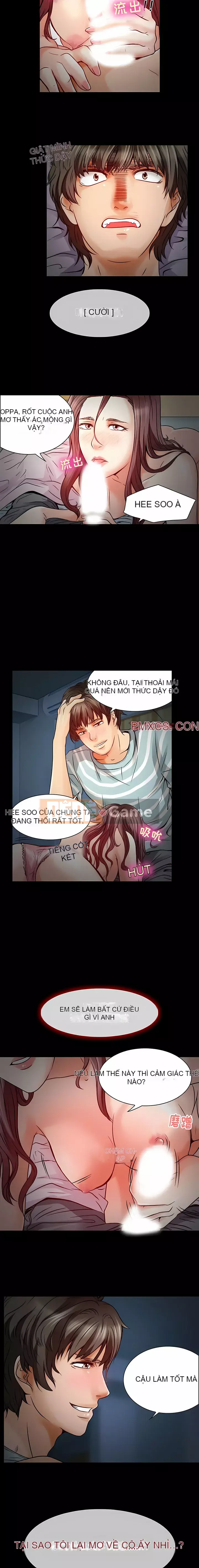 Tình yêu đen tối Chương 1-70