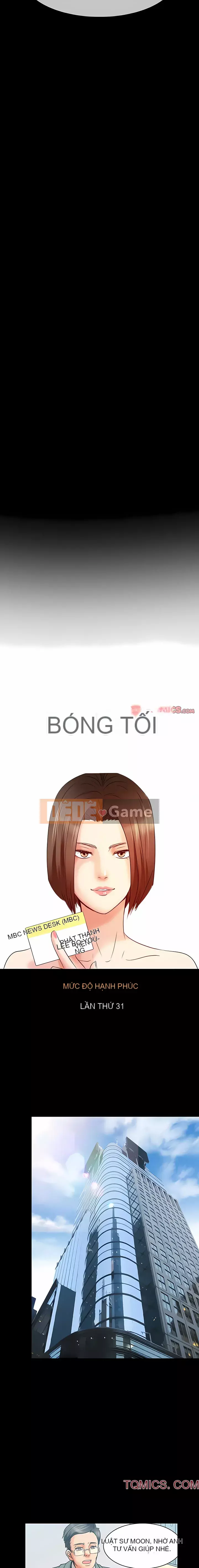 Tình yêu đen tối Chương 1-70