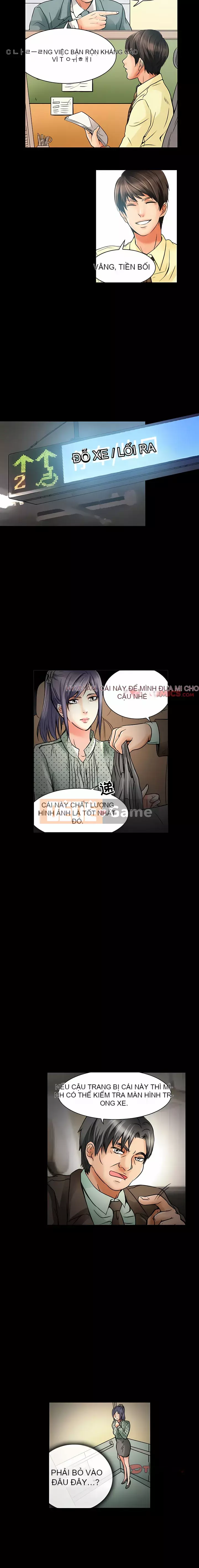 Tình yêu đen tối Chương 1-70