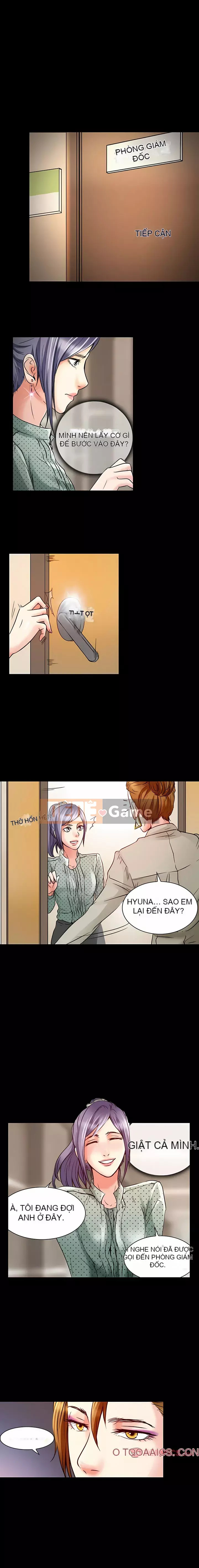 Tình yêu đen tối Chương 1-70