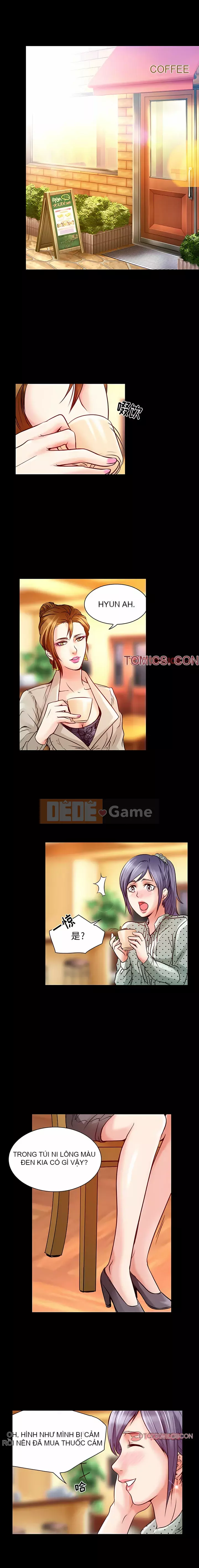 Tình yêu đen tối Chương 1-70