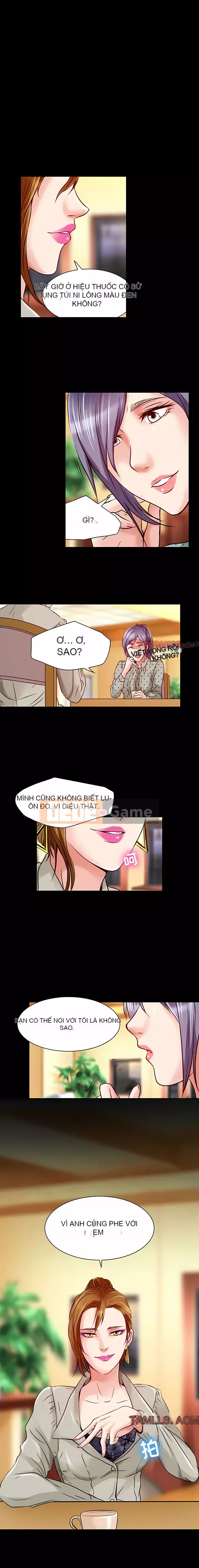 Tình yêu đen tối Chương 1-70